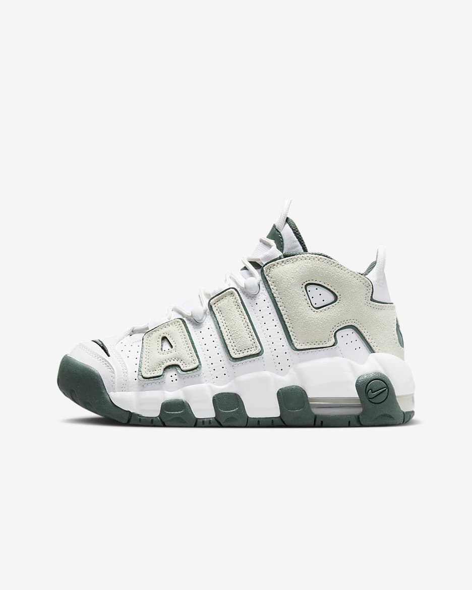 Nike fashion air uptempo girls